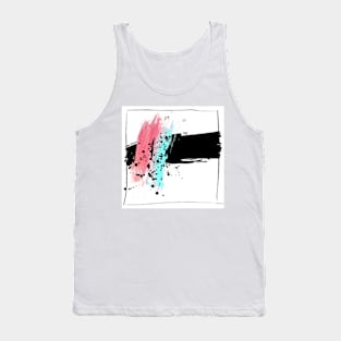 Splat Tank Top